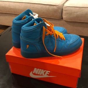 Size 6.5 air Jordan 1 “Gatorade”